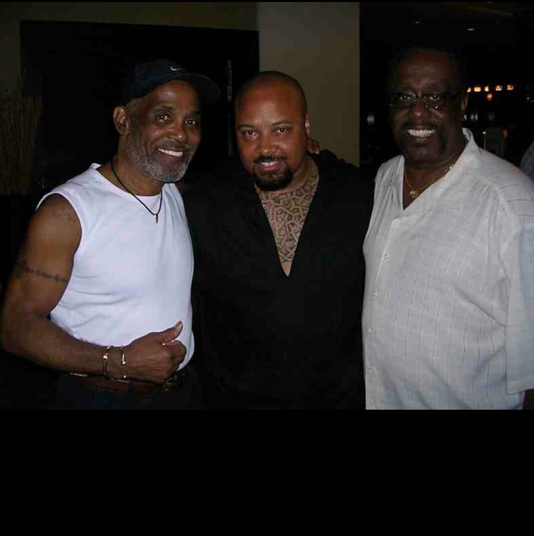 Happy Birthday to a true Legend. .Frankie Beverly. . 