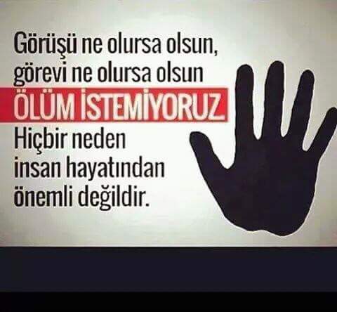 YasarHalis's tweet photo. #ölümlere  #dur #de https://t.co/eNmhRkhIzL