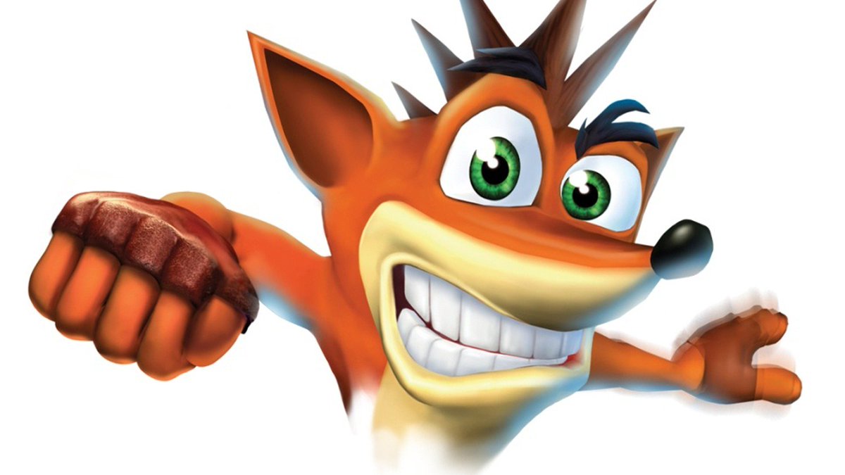 IGN's tweet image. Is Crash Bandicoot coming back? go.ign.com/eTNHFhH #IGNAccess