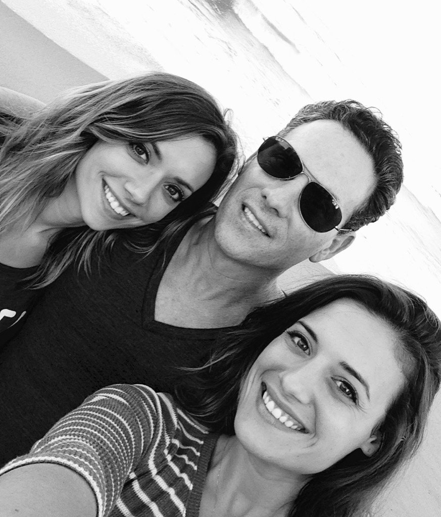 #FamilyMatters:photo of our Co-Founder <a href="/ChrisBSaraceno/">Chris Saraceno</a> with his daughters <a href="/tiasaraceno/">Tia Saraceno Dorsett</a> <a href="/TaylorSaraceno/">Taylor Saraceno</a>