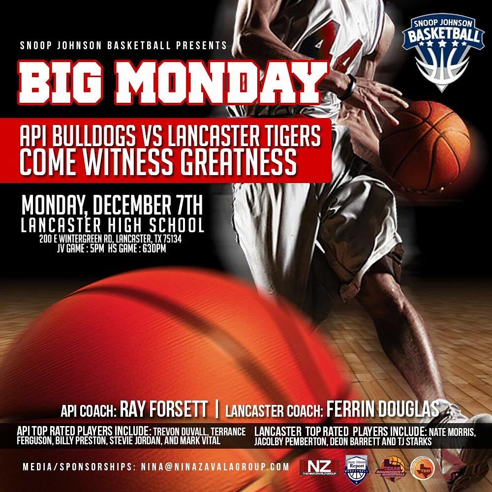 SJBasketball14's tweet image. Hadn't played games yet, but I am already hearing from schools about playing in Big Monday next year.#ElitePrograms