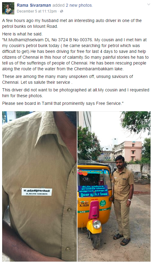 beastoftraal's tweet photo. #HeartyChennai https://t.co/HG5tHkinHw