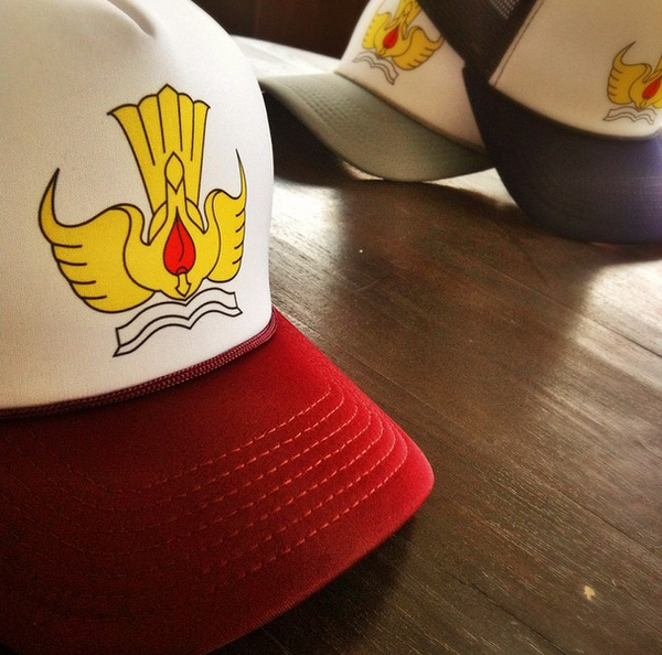 ShoutCap's tweet photo. Belom punya #SchoolCap? Order dong di https://t.co/Ksv656w33F :D https://t.co/CZlX6SJvcZ