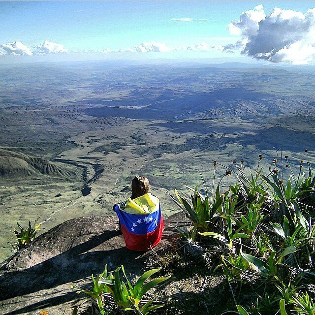 ReporteYa's tweet photo. #6D Tenemos 113 razones para quedarnos en Venezuela y RECUPERAR NUESTRA PATRIA https://t.co/JIYVyYYwZE - Vía @NelsonJAF