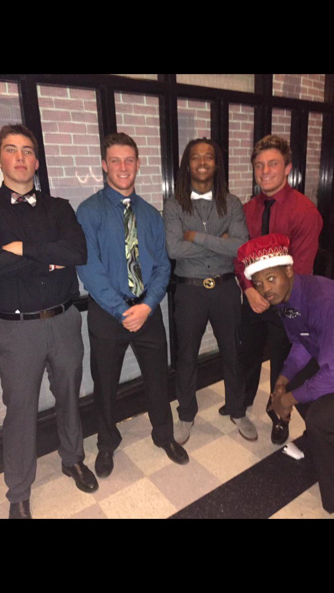 jake_stephan's tweet photo. @TommyEvely happy birthday Tom. Gonna miss ballin with you but it's been a great 4 years. #front7 #captins #chiefs https://t.co/NBPViVSZzl