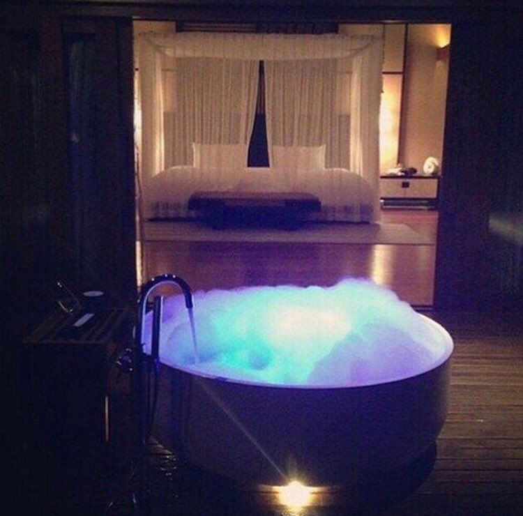 جو #العقرب ريلاكس 🔥💞🛀