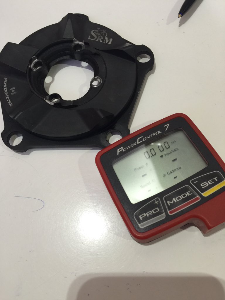 BrendonStratton's tweet photo. Massive thanks to @AvantiWest for getting SRM ready to send for repair. #stellaservice https://t.co/8lltVcjbRc