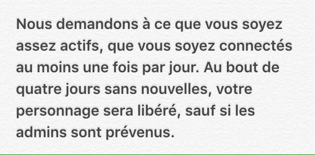 19ANSPLUSTARD_'s tweet photo. ⚡Reglement⚡ https://t.co/f3dHGnigBR