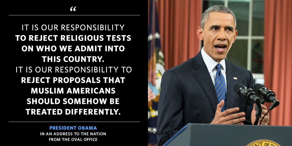 White House Archived tweet media