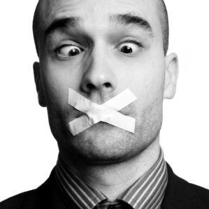 DTNEtiquette's tweet image. Thinking before speaking...always important &amp;amp; silence works sometimes too! ~ #DTN #selfcensor
