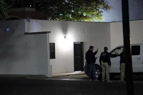 Policía Investigadora de #Sonora catea propiedades del exgobernador Guillermo Padrés ow.ly/VyniU