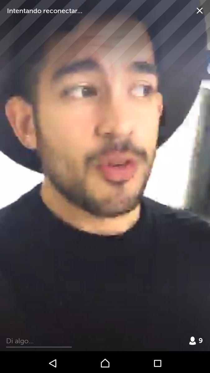 MEMORODR's tweet photo. viendo en VIVO en #Periscope: YA ME VOY! 😭 https://t.co/BDZ2FJt5XV https://t.co/Gn5omISfGG
