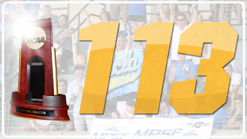 BACK-TO-BACK! <a href="/UCLAWaterPolo/">UCLA Water Polo</a> captures the Natty! 🏆🏆 #113 #GoBruins