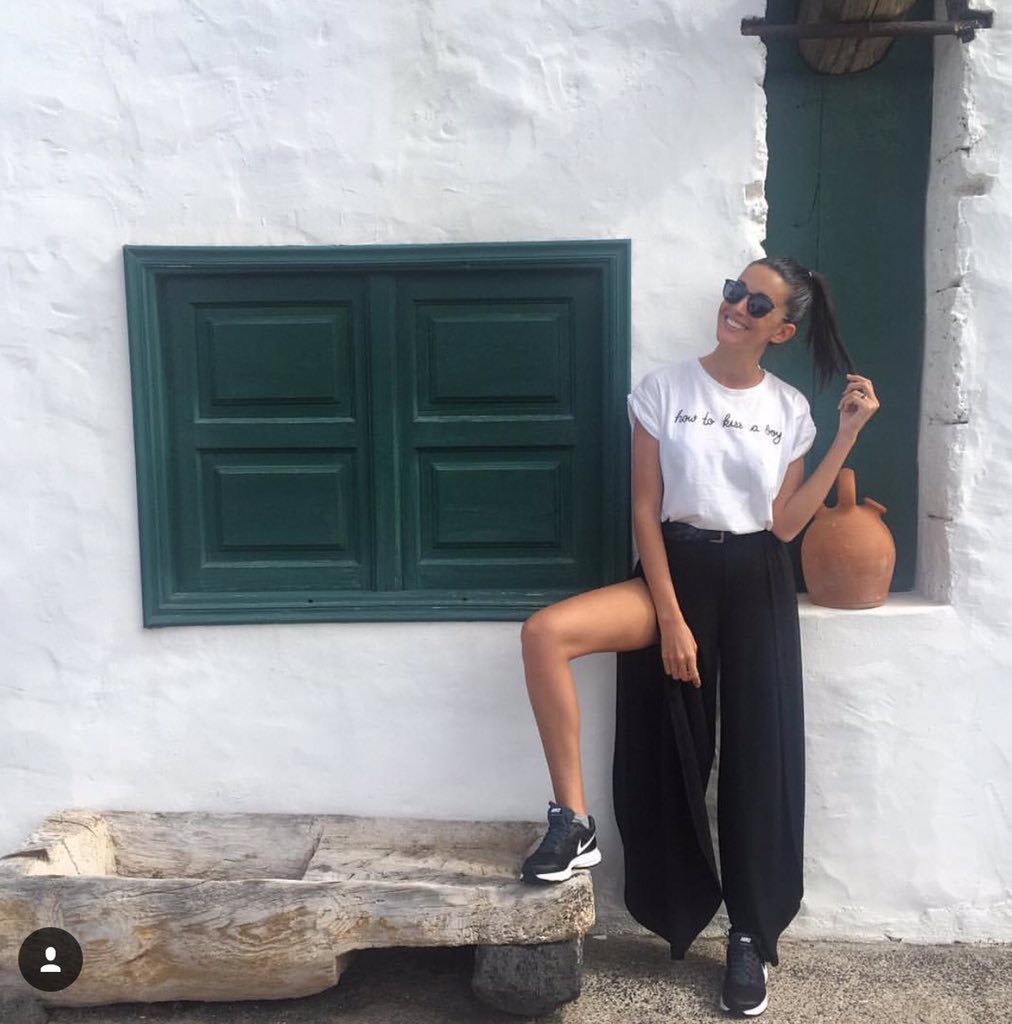 maggie_blanche's tweet photo. Espectacular @noelialopezv con pantalón @maggie_blanche by @mireiacanalda_   Disponible en https://t.co/LndkV1ORJy https://t.co/oQIiLa4O4Q