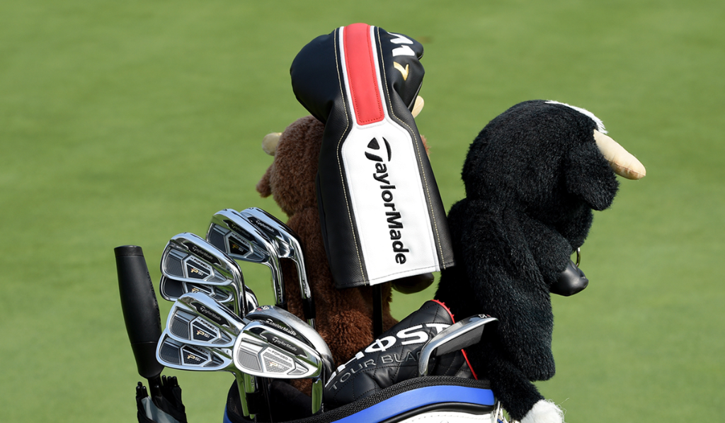 TaylorMadeGolf's tweet photo. Sergio Garcia's winning sticks from the #HoTramOpen. #UnDeterred
More details: https://t.co/aOnV7ydg2u https://t.co/xi4oKFEZIf