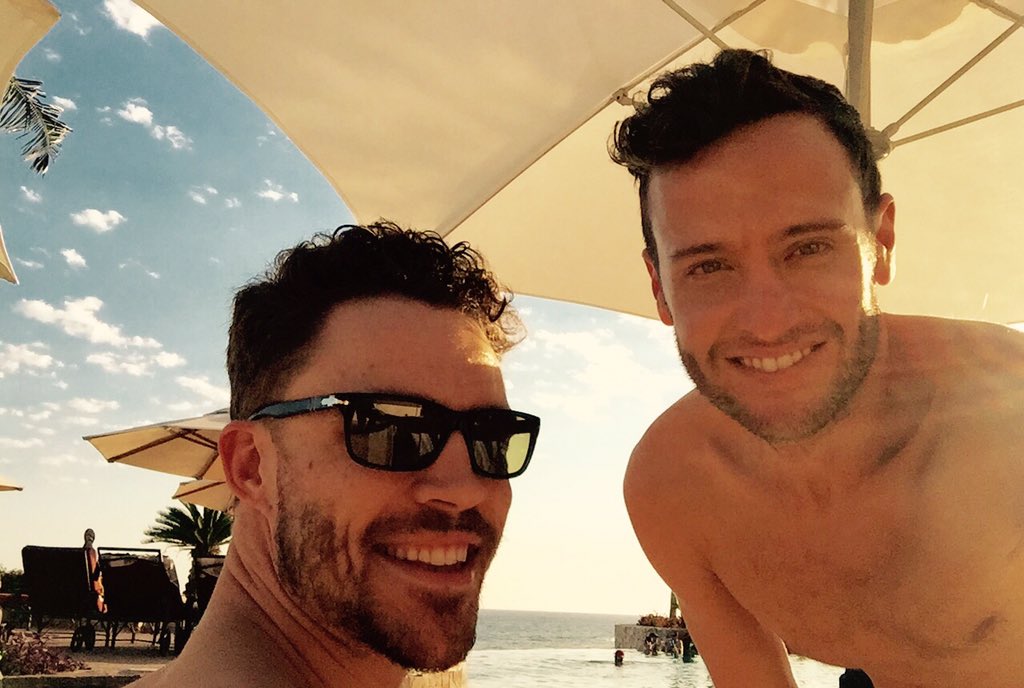 BrandenJMusic's tweet photo. From @carnegiehall to #Cabo . NOTHING wrong with a working vacation! https://t.co/URdKSEP1l2