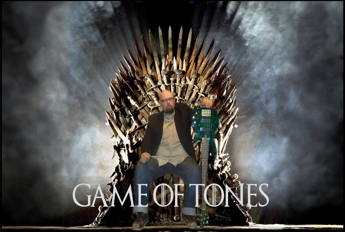 When you play the Game Of Tones...