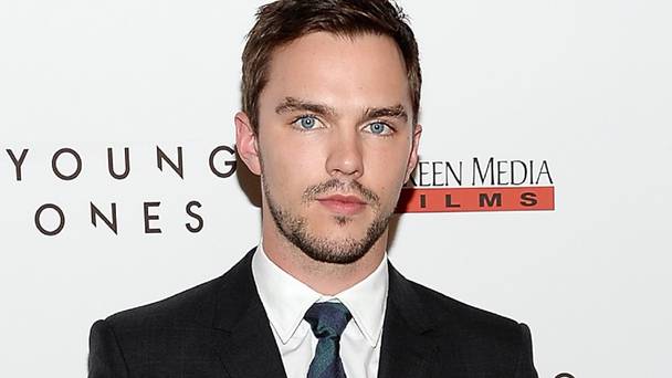 Happy 26th Birthday to Nicholas Hoult.  His latest film YOUNG ONES is out on BLU-RAY, DVD and Digital on December 9. 