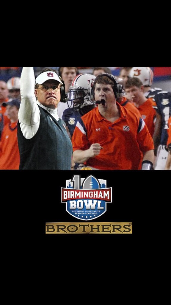jaredcornutt's tweet photo. I'll personally miss #Guschamp next season #BoomBrothers #BirminghamBowlBrothers https://t.co/Qr3veMPn8h