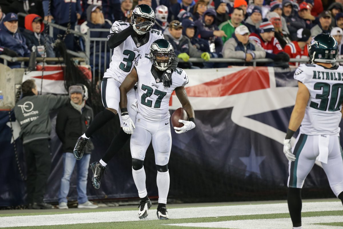 Philadelphia Eagles tweet media