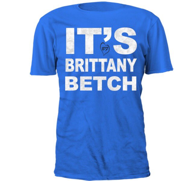 DevTaylorSite's tweet image. The perfect gift this holiday season. Exclusive Brittany Fetkin merchandise prowrestlingtees.com/devintaylor