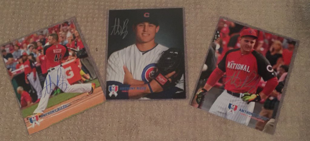 Anthony Rizzo tweet media