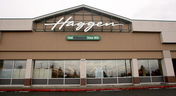 Tad Sooter On Twitter Haggen Closed Its Port Orchard Store Last