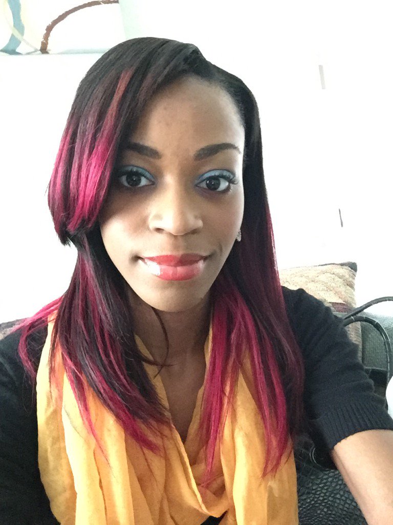 D_Tashyka's tweet photo. #TheOneModel https://t.co/9SuTr7doHn