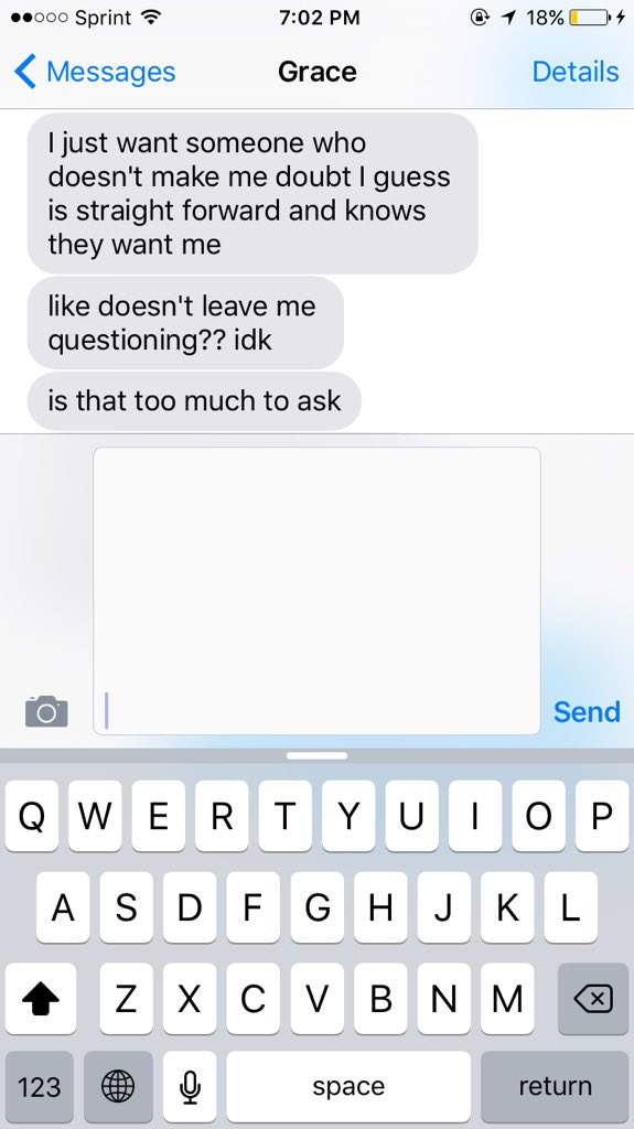 jessicakongg's tweet photo. 💯💯💯 #textoftheyear @gracegeng6 https://t.co/nHm8QweB1U