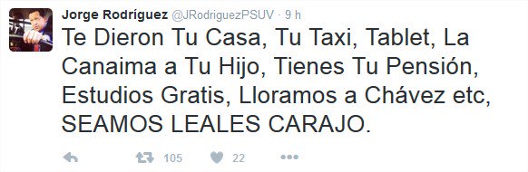 HeislerSin's tweet photo. Y que les dices a las familias de los más de 250mil muertos victimas del hampa @jorgerpsuv #RemateTricolor https://t.co/XfRey4OwR9