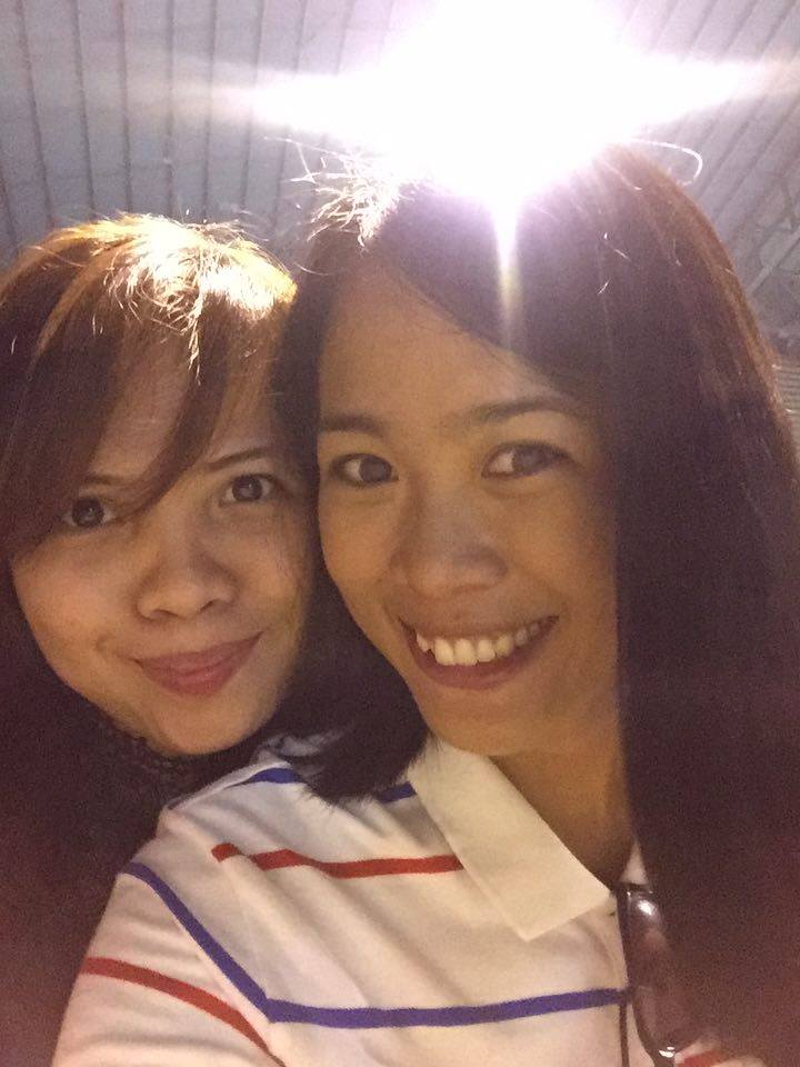 JaneBandoja's tweet photo. Last day of #AtFest2015 was well-spent. Sml ππ https://t.co/V6lwbcPeI9