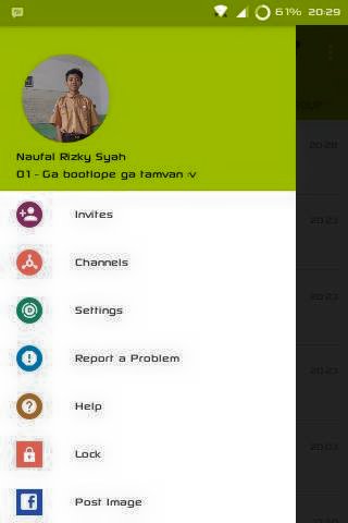 BBFAI_'s tweet photo. BBM Innovation Lime V2.10.0.35 https://t.co/y79bXuopJt https://t.co/HeuWF8vSOo