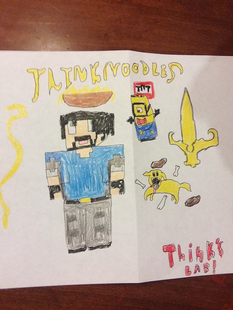 #thinknoodlesteam tweet media