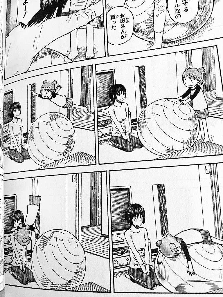 𝕂𝕊𝕋 カスト よつばとの登場人物の中で綾瀬家の父に一番憧れる 美人三姉妹育てて大きな一軒家に大きなテレビにしっかりしたスピーカー 車は妻のも合わせて二台持ちという勝ち組 T Co Jikzsfx5zl