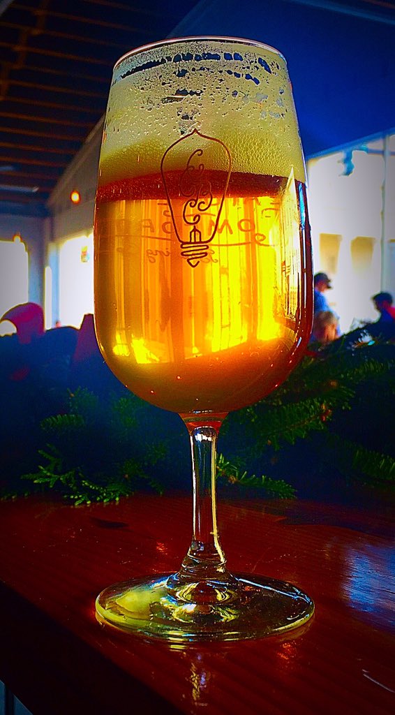 TheHandsomeJerk's tweet photo. The lovely and funky #Brettomatic courtesy of @creaturebeer #CreatureComforts https://t.co/XN5t8wK2WD