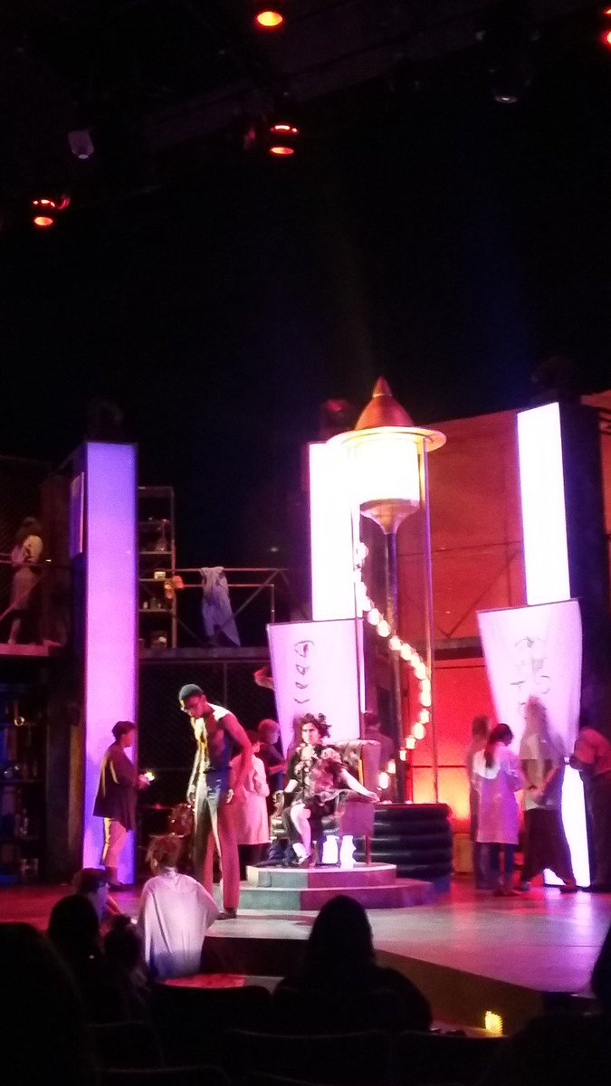ThelmaGantz's tweet photo. "Look, I am Dr. FAUSTUS, AND I CAN GO TO HELL!!!!!"
#sdsufaustus https://t.co/kbfPPNHopt