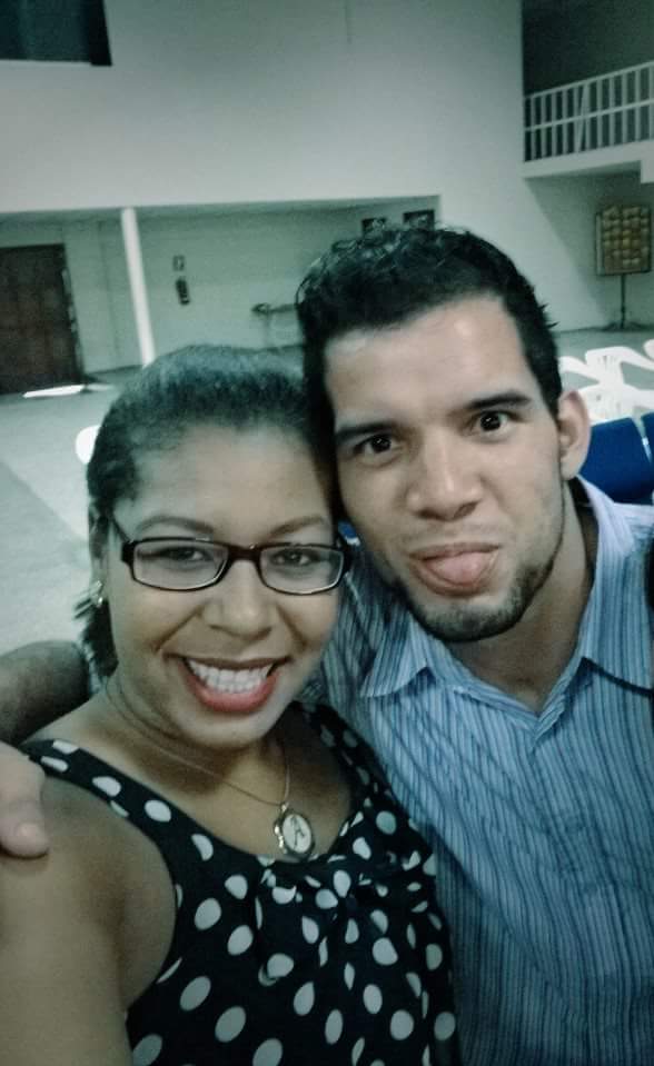 Andrismar5's tweet photo. Manuel y yoo https://t.co/A6tuavJFJ3
