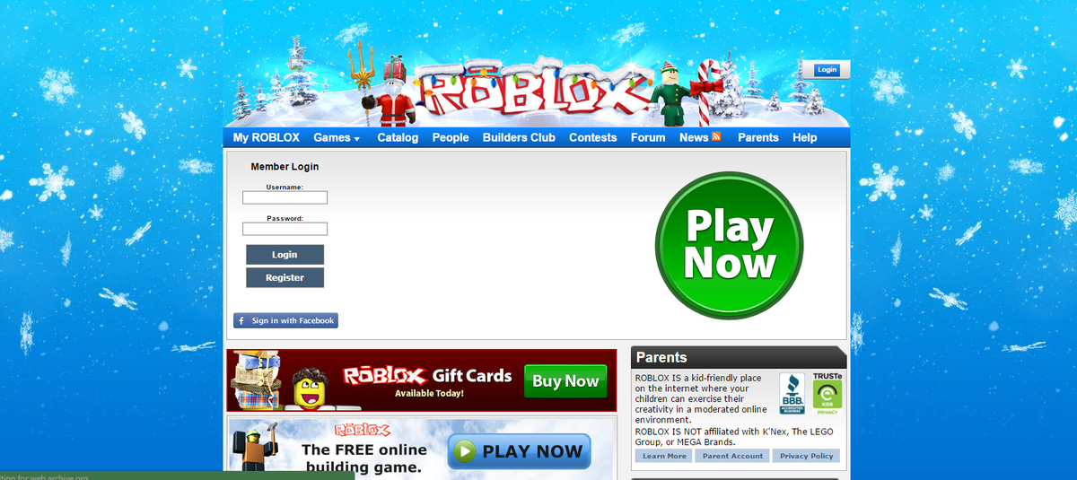 Monkrysghost On Twitter Roblox Use To Feel So Much More Festive Doesn T Feel Like Christmas At All On Roblox They Use To Decorate The Site Https T Co Aqvvhtcu0p - roblox forum site