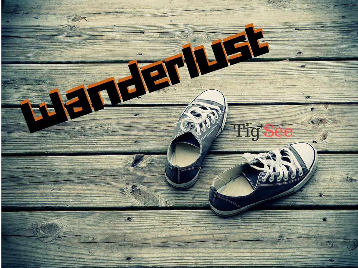 tig_see's tweet photo. wan·der·lust: a strong desire to travel.
#TalkWithExpert #TigSee #WhyWeTravel https://t.co/A2F2zuVjCo