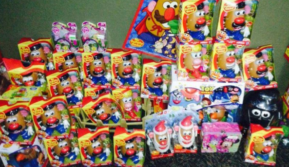 HHS Publications tweet media