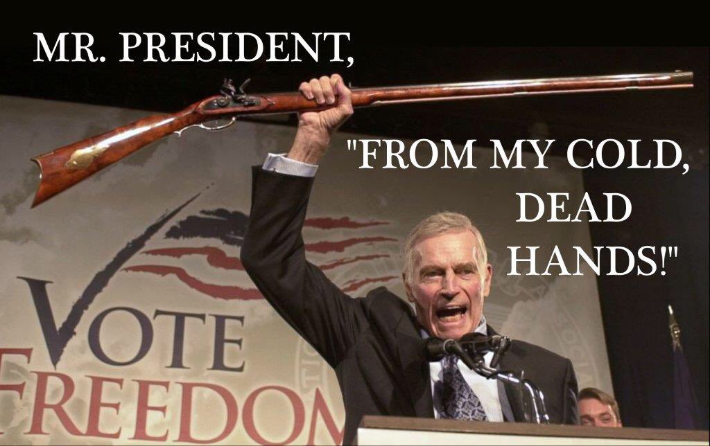 arwoodrow's tweet photo. "The right of the people to keep and bear Arms, shall not be infringed." #MolonLabe #ComeAndTakeThem #2A #JoinTheNRA https://t.co/4Ct505SjNx