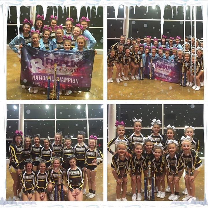 CCA_Justin's tweet photo. What a fantastic day! All 3 teams were so great! #btcfsg #premiercheer #redlinecheer Swarmโฆ https://t.co/tg1JjGzM6y https://t.co/Y4U3XAeZ5E