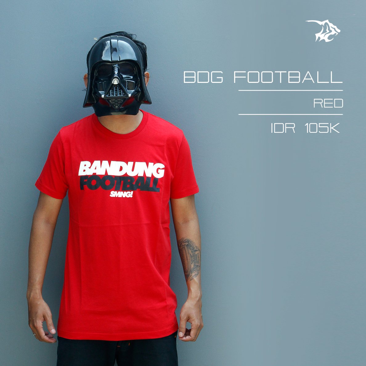 BDG FOOTBALL - Red | IDR 105.000
Sms / Wa : 0822-2665-1933
Bbm: 59E18151 | Line: Sima_store