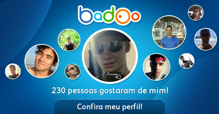 BRIANWL's tweet photo. Conviva com Brian e outras novas pessoas bem divertidas pertinho de você quando entrar no Badoo! https://t.co/i9kt8Rcb1H
