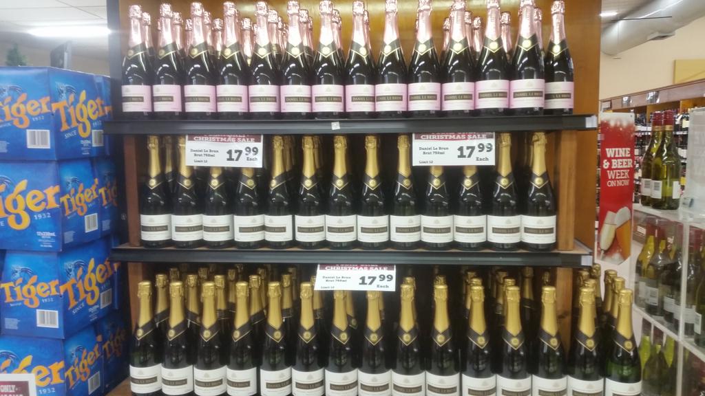 New world chaffers xmas deals