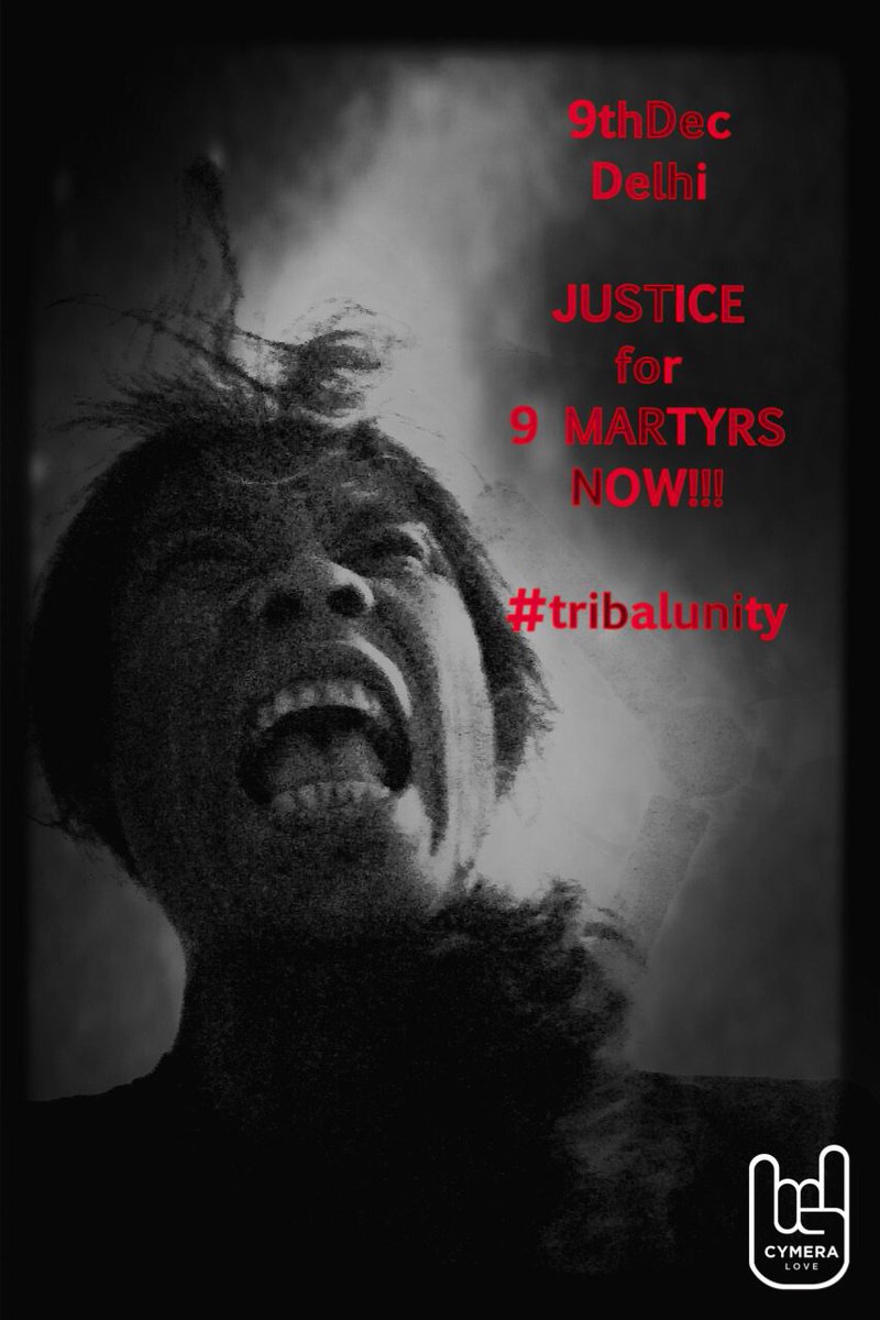jammangguite's tweet photo. #Justice4_9Martyrs   #TribalUnity https://t.co/oXOAErQzFP