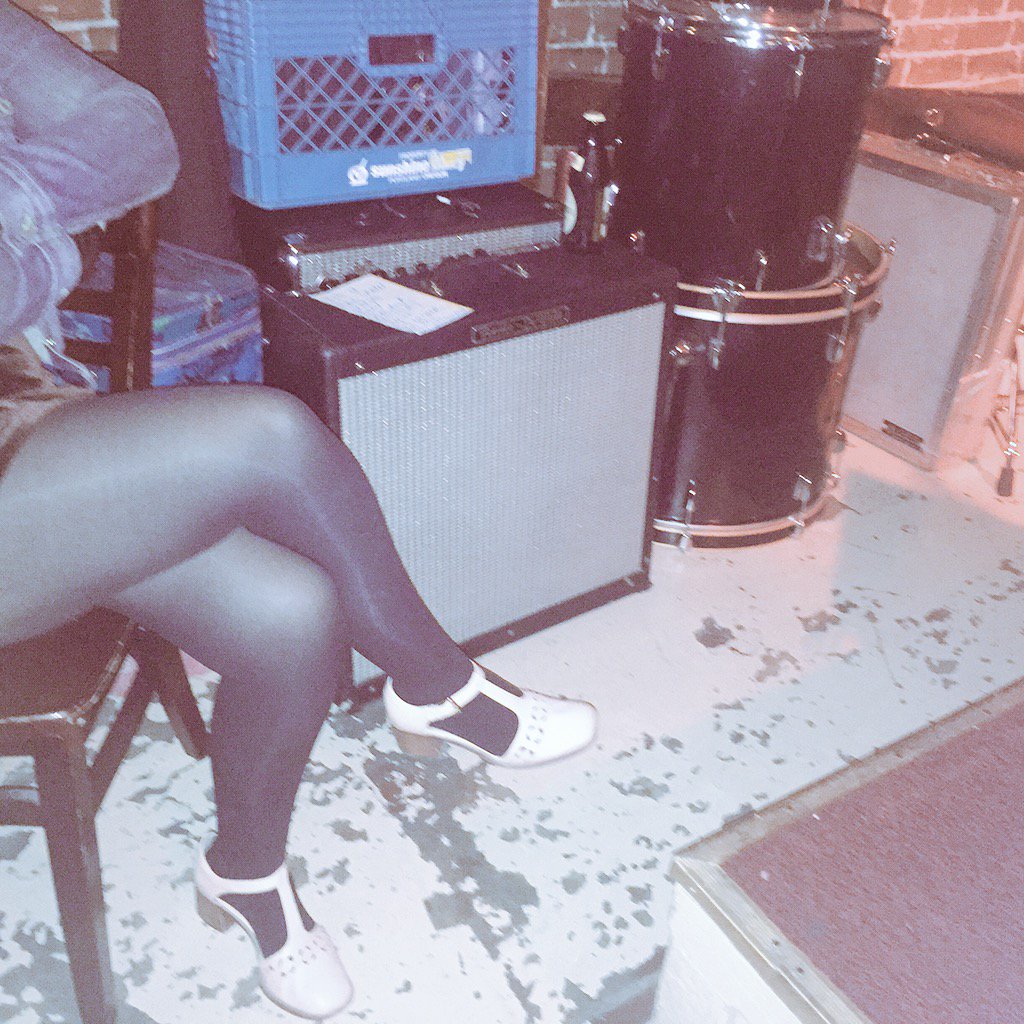 <a href="/HorribleAdorabl/">Horrible/Adorable</a> at <a href="/starryploughpub/">Starry Plough Pub</a> a few weeks ago