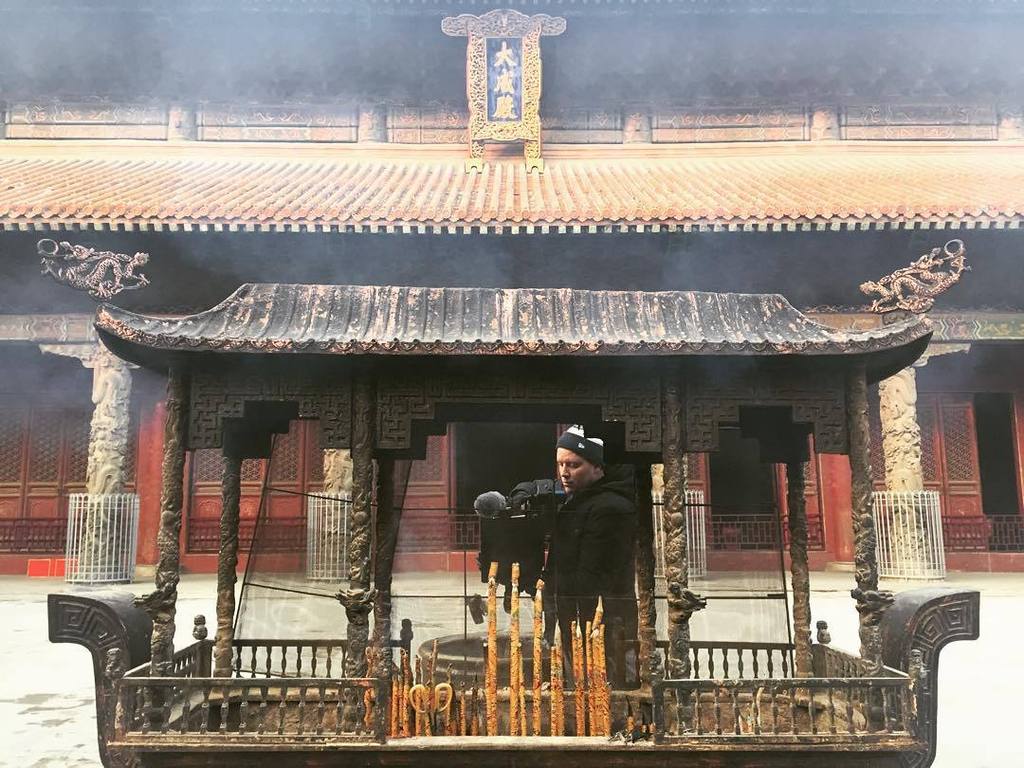 dstroyco's tweet image. "Wheresoever you go, go with all of your heart." 🙏 #Confucius - Photo taken by the Young God 🐼@mreddiehuang #SetLif…