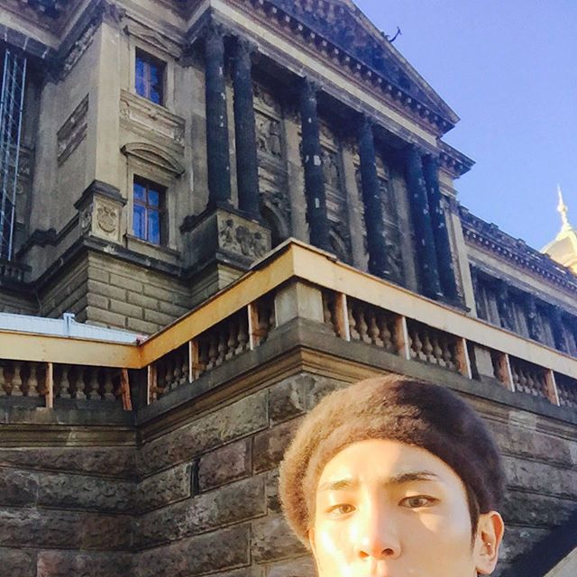 Forever_SHINee's tweet photo. [Trans] Key instagram update - 151206 - (3P) -  https://t.co/w1bZf5lvjA https://t.co/i3vIvhCnfX
