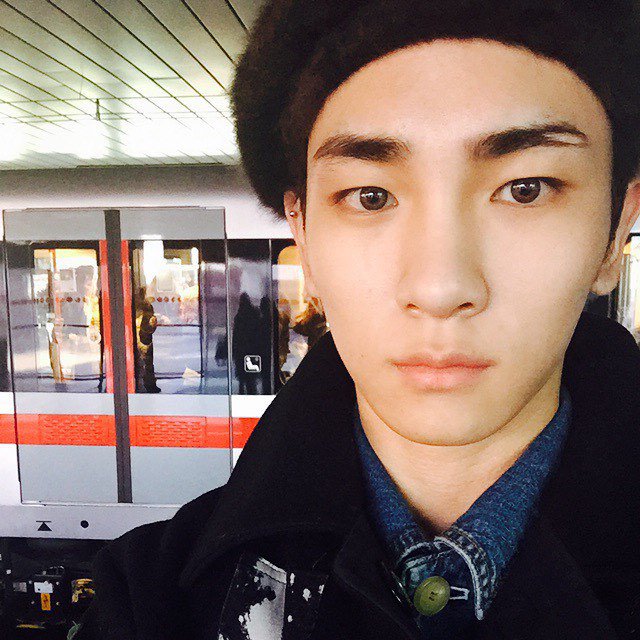 Forever_SHINee's tweet photo. [Trans] Key instagram update - 151206 - (3P) -  https://t.co/w1bZf5lvjA https://t.co/i3vIvhCnfX